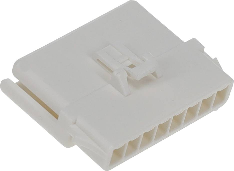 Molex Stift-/Buchsengehäuse-Kabel Polzahl Gesamt 8 1502010008 1 St. Bulk