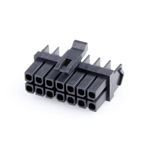 Molex Buchsengehäuse-Kabel Polzahl Gesamt 14 1729521401 1 St. Bulk