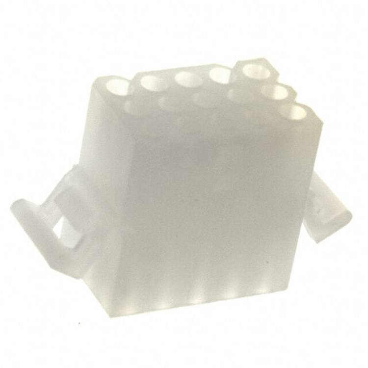 Molex Stiftgehäuse-Kabel Polzahl Gesamt 15 39033156 1 St.