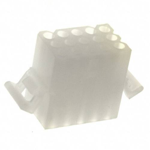 Molex Stiftgehäuse-Kabel Polzahl Gesamt 15 39033156 1 St.