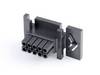 Molex Buchsengehäuse-Kabel Polzahl Gesamt 10 441331000 1 St. Tray