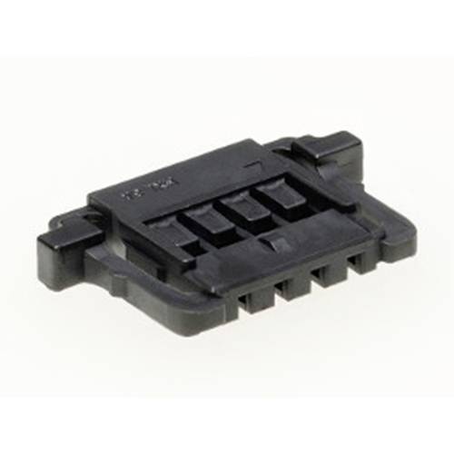 Thumbnail - Molex Buchsengehäuse-Kabel Polzahl Gesamt 12 Rastermaß: 1.50 mm 5040511201 1 St. Bag