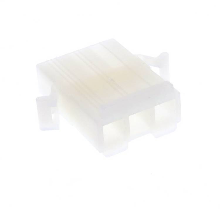 Molex Buchsengehäuse-Kabel Polzahl Gesamt 3 39036030 1 St. Bag