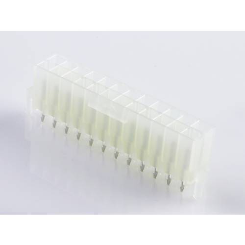 Molex Einbau-Buchsenleiste (Standard) Polzahl Gesamt 24 442060007 1 St. Tray