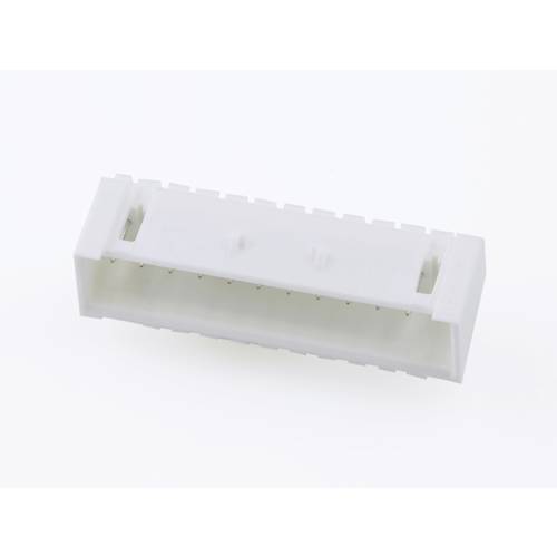 Molex Einbau-Stiftleiste (Standard) Polzahl Gesamt 12 Rastermaß: 2.50 mm 534261210 1 St. Tray