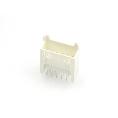 Thumbnail - Molex Stiftgehäuse-Platine Polzahl Gesamt 6 Rastermaß: 2.50 mm 535170630 1 St. Tray