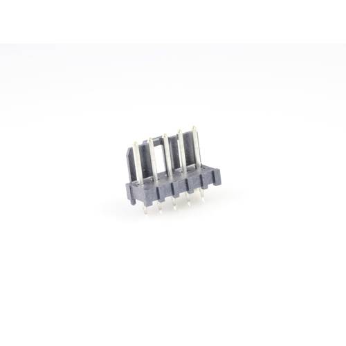 Molex Stiftgehäuse-Platine Polzahl Gesamt 5 Rastermaß: 3.96 mm 2074781005 1 St. Tray