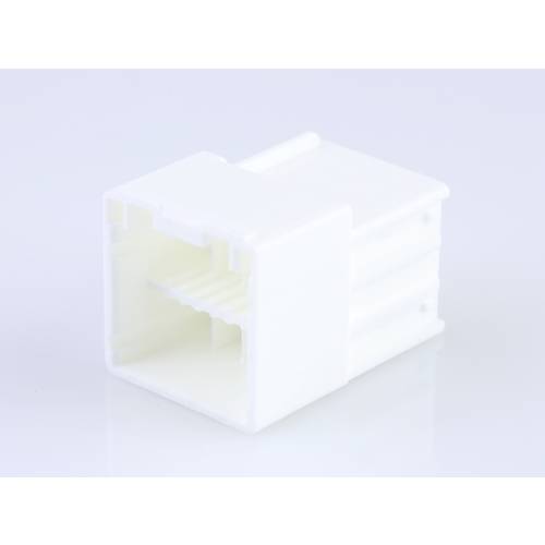 Molex Buchsengehäuse-Kabel Polzahl Gesamt 8 Rastermaß: 3.30 mm 5056060800 1 St. Bulk