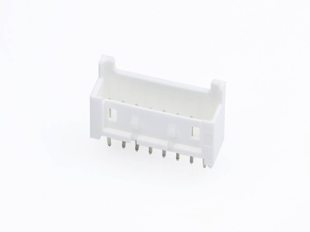 MOLEX Einbau-Stiftleiste (Standard) Mini-Lock Polzahl Gesamt 8 Rastermaß: 2.50 mm 533750810 1 S