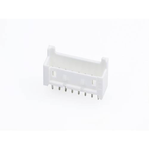 Molex Einbau-Stiftleiste (Standard) Mini-Lock Polzahl Gesamt 8 Rastermaß: 2.50 mm 533750810 1 St. Bulk