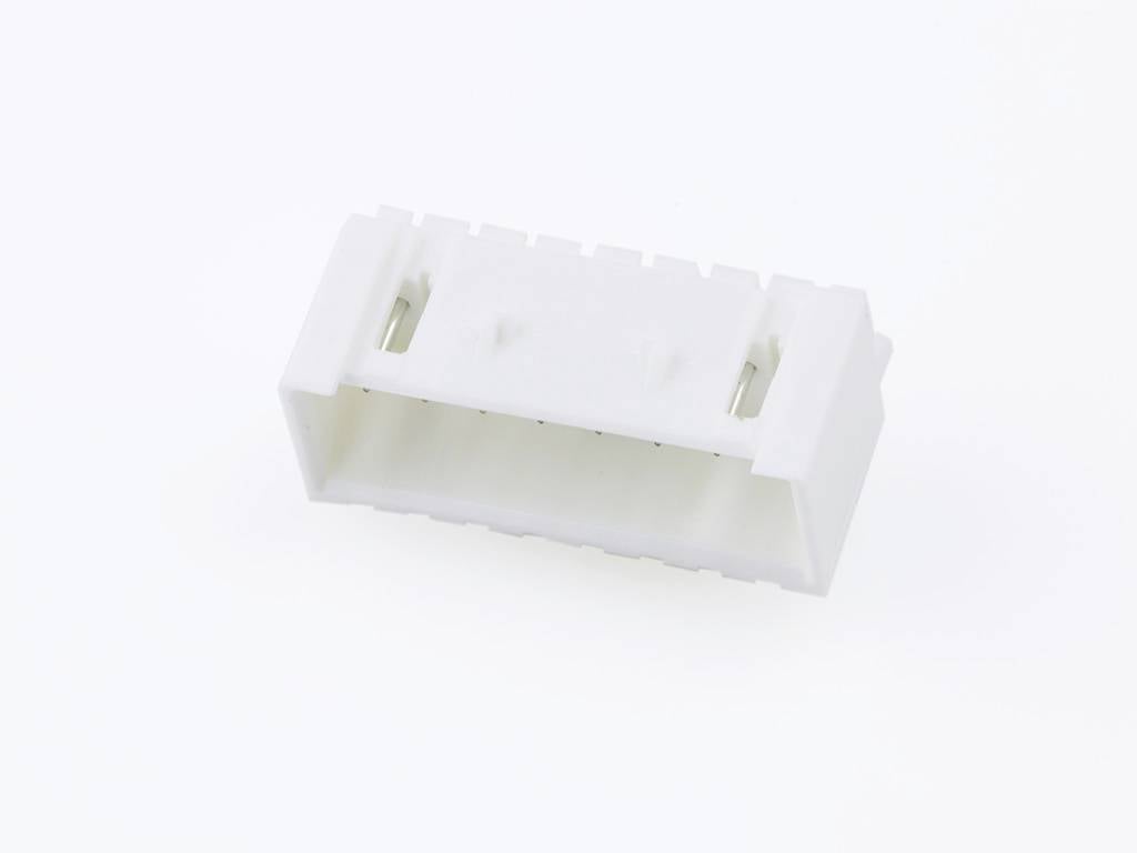 MOLEX Einbau-Stiftleiste (Standard) Polzahl Gesamt 8 Rastermaß: 2.50 mm 534260810 1 St. Tray