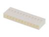 Molex Buchsengehäuse-Kabel Polzahl Gesamt 12 9508120 1 St. Bulk