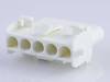 Molex Buchsengehäuse-Kabel Polzahl Gesamt 5 366440010 1 St. Bag