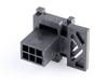 Molex Einbau-Stiftleiste (Standard) Polzahl Gesamt 6 443000600 1 St. Bulk