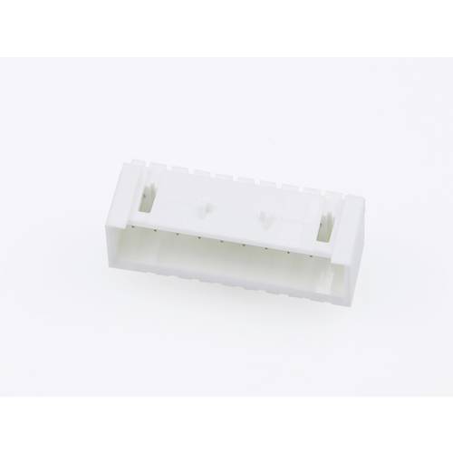 Thumbnail - Molex Einbau-Stiftleiste (Standard) Polzahl Gesamt 10 Rastermaß: 2.50 mm 534261010 1 St. Tray