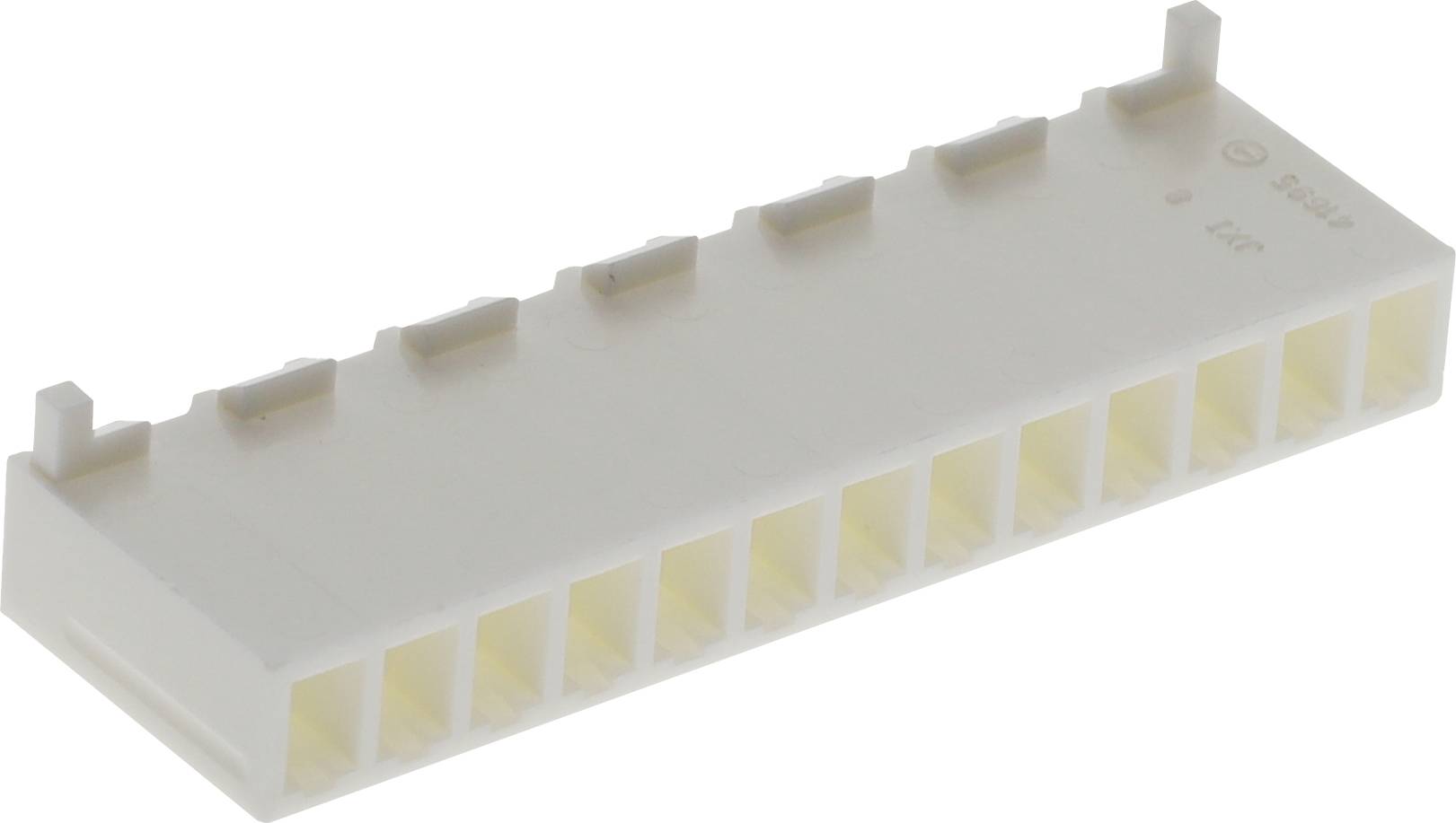 Molex Buchsengehäuse-Kabel Polzahl Gesamt 13 9508133 1 St. Bulk