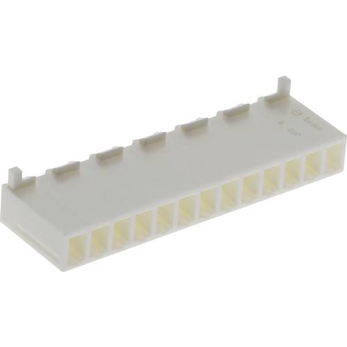Molex Buchsengehäuse-Kabel Polzahl Gesamt 13 9508133 1 St. Bulk