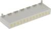 Molex Buchsengehäuse-Kabel Polzahl Gesamt 13 9508133 1 St. Bulk