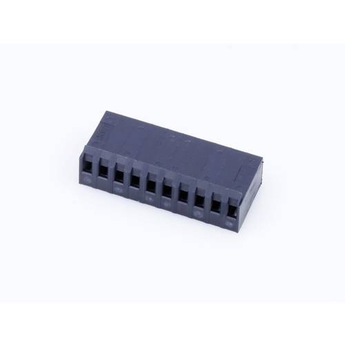 Thumbnail - Molex Buchsengehäuse-Kabel Polzahl Gesamt 10 9931000 1 St. Bulk