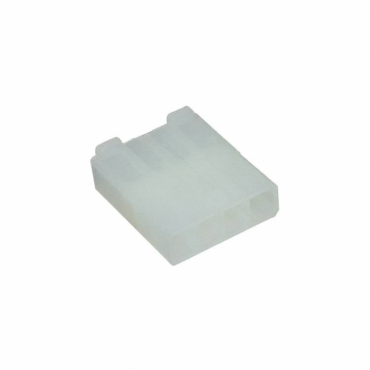 Molex Buchsengehäuse-Kabel Polzahl Gesamt 4 Rastermaß: 4.80 mm 15311043 1 St. Bulk