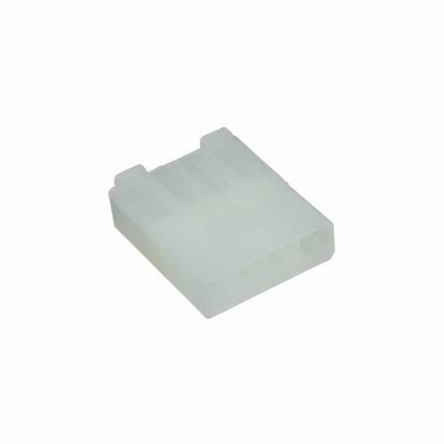 Molex Buchsengehäuse-Kabel Polzahl Gesamt 4 Rastermaß: 4.80 mm 15311043 1 St. Bulk