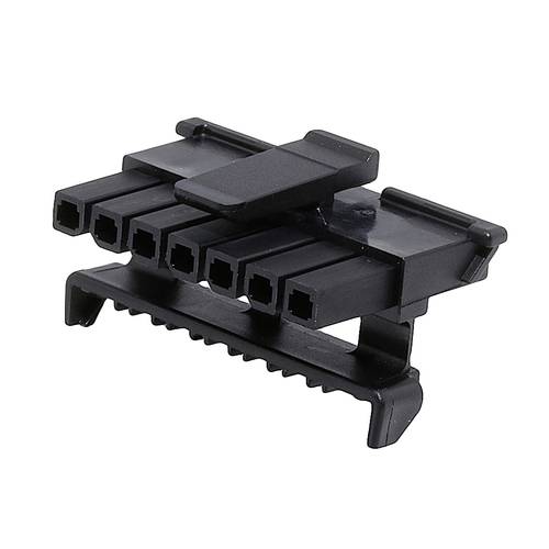 Molex Buchsengehäuse-Kabel Polzahl Gesamt 7 1718500700 1 St. Bulk