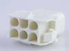 Molex Buchsengehäuse-Kabel Polzahl Gesamt 6 366440005 1 St. Bulk
