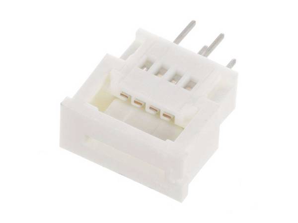 Molex FFC/FPC-Anschluss  Polzahl Gesamt 4 Rastermaß: 1.25 mm 39532045 1 St. Tray