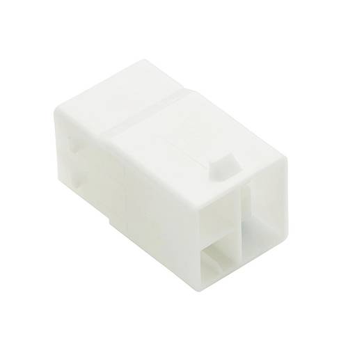 Molex Buchsengehäuse-Kabel Polzahl Gesamt 4 351500400 1 St. Bulk