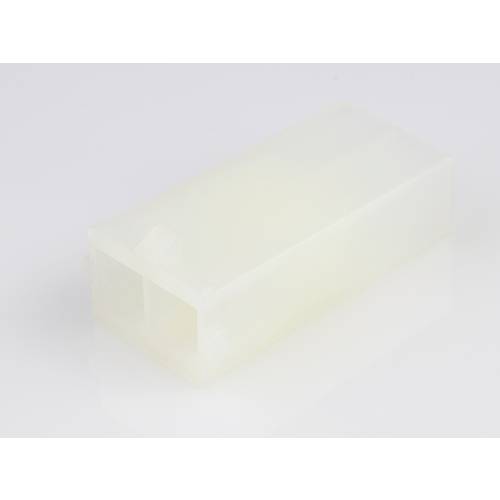 Molex Stiftgehäuse-Kabel Polzahl Gesamt 2 Rastermaß: 7.50 mm 436801002 1 St. Bulk