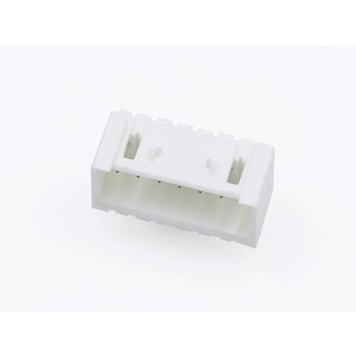 Molex Einbau-Stiftleiste (Standard) Polzahl Gesamt 7 Rastermaß: 2.50 mm 534260710 1 St. Tray