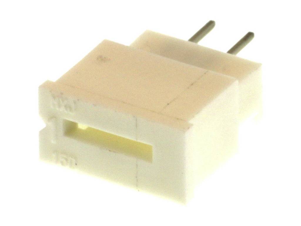 MOLEX FFC/FPC-Anschluss Polzahl Gesamt 3 Rastermaß: 1.25 mm 39532035 1 St. Tray