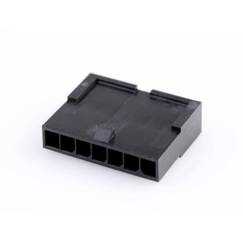 Molex Buchsengehäuse-Kabel Polzahl Gesamt 7 436400701 1 St. Bulk