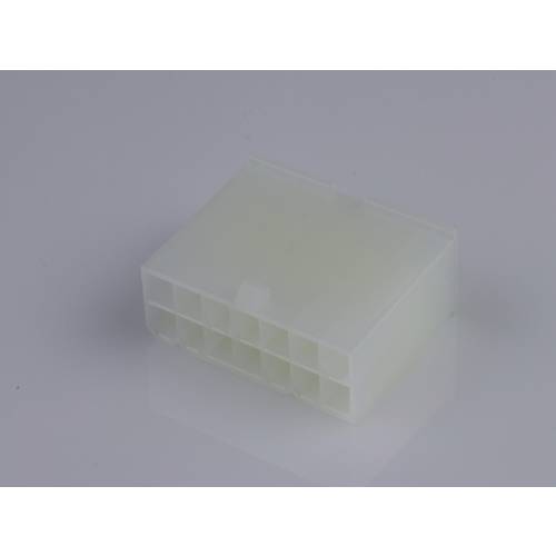 Molex Buchsengehäuse-Kabel Polzahl Gesamt 14 39013143 1 St. Bulk