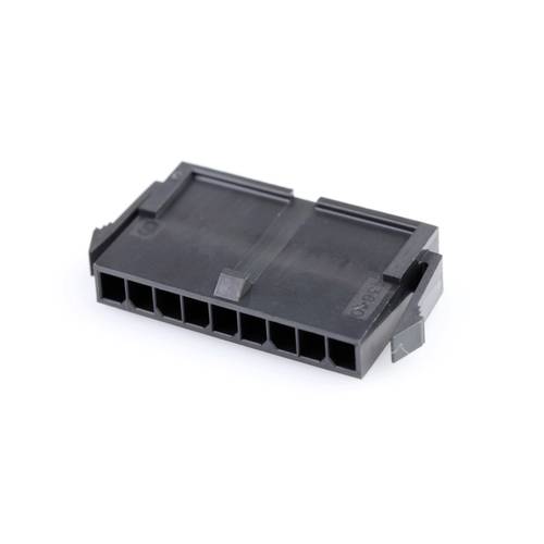 Thumbnail - Molex Buchsengehäuse-Kabel Polzahl Gesamt 9 436400900 1 St. Bulk