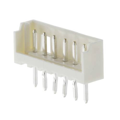 Molex Einbau-Stiftleiste (Standard) Polzahl Gesamt 13 Rastermaß: 2.00 mm 532531370 1 St. Tray