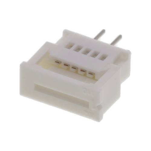 Molex FFC/FPC-Anschluss Polzahl Gesamt 5 Rastermaß: 1.25 mm 39532055 1 St. Tray