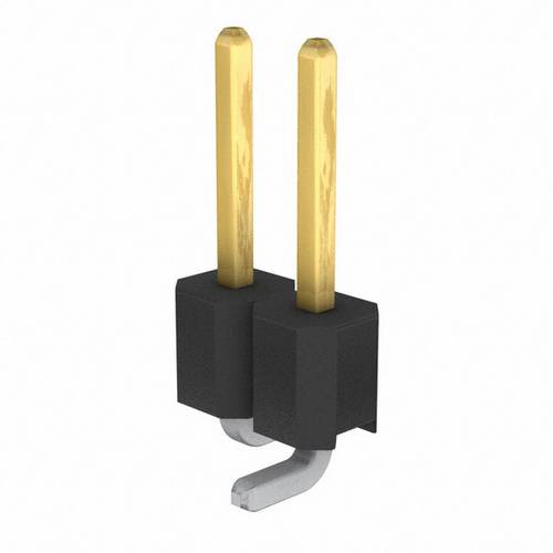 Molex Stiftleiste (Standard) 878980204 1 St. Tray