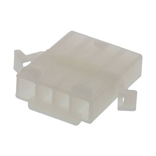 Molex Buchsengehäuse-Kabel Polzahl Gesamt 4 Rastermaß: 4.80 mm 15311041 1 St. Bulk
