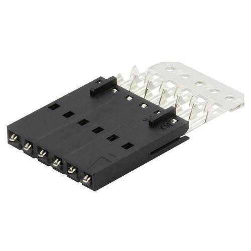 Thumbnail - Molex Buchsengehäuse-Kabel Polzahl Gesamt 2 15389022 1 St. Tube