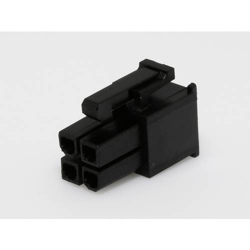 Thumbnail - Molex Buchsengehäuse-Kabel Polzahl Gesamt 4 39039042 1 St. Bulk