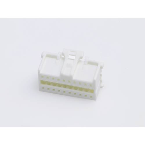 Thumbnail - Molex Buchsengehäuse-Kabel Polzahl Gesamt 20 Rastermaß: 2.00 mm 513532000 1 St. Bulk