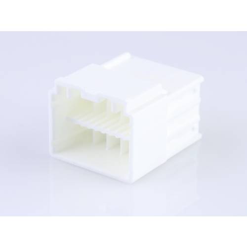 Thumbnail - Molex Buchsengehäuse-Kabel Polzahl Gesamt 10 Rastermaß: 3.30 mm 5056061000 1 St. Bulk