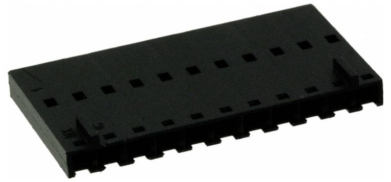 Molex Buchsengehäuse-Kabel Polzahl Gesamt 11 50579311 1 St. Tray