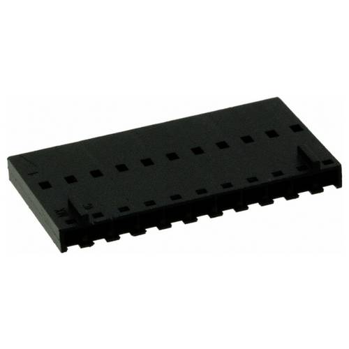 Molex Buchsengehäuse-Kabel Polzahl Gesamt 11 50579311 1 St. Tray