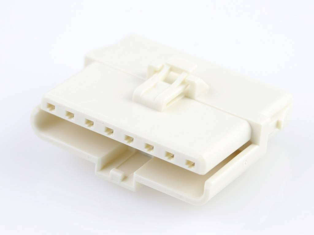 Molex Stift-/Buchsengehäuse-Kabel Polzahl Gesamt 8 1502010018 1 St. Bulk