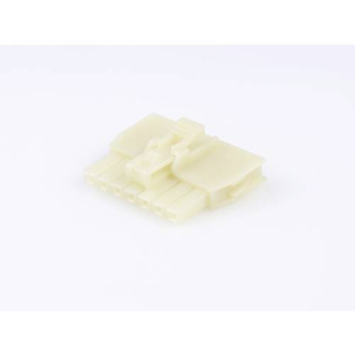 Thumbnail - Molex Buchsengehäuse-Kabel Polzahl Gesamt 7 Rastermaß: 2.50 mm 1053072207 1 St. Bulk