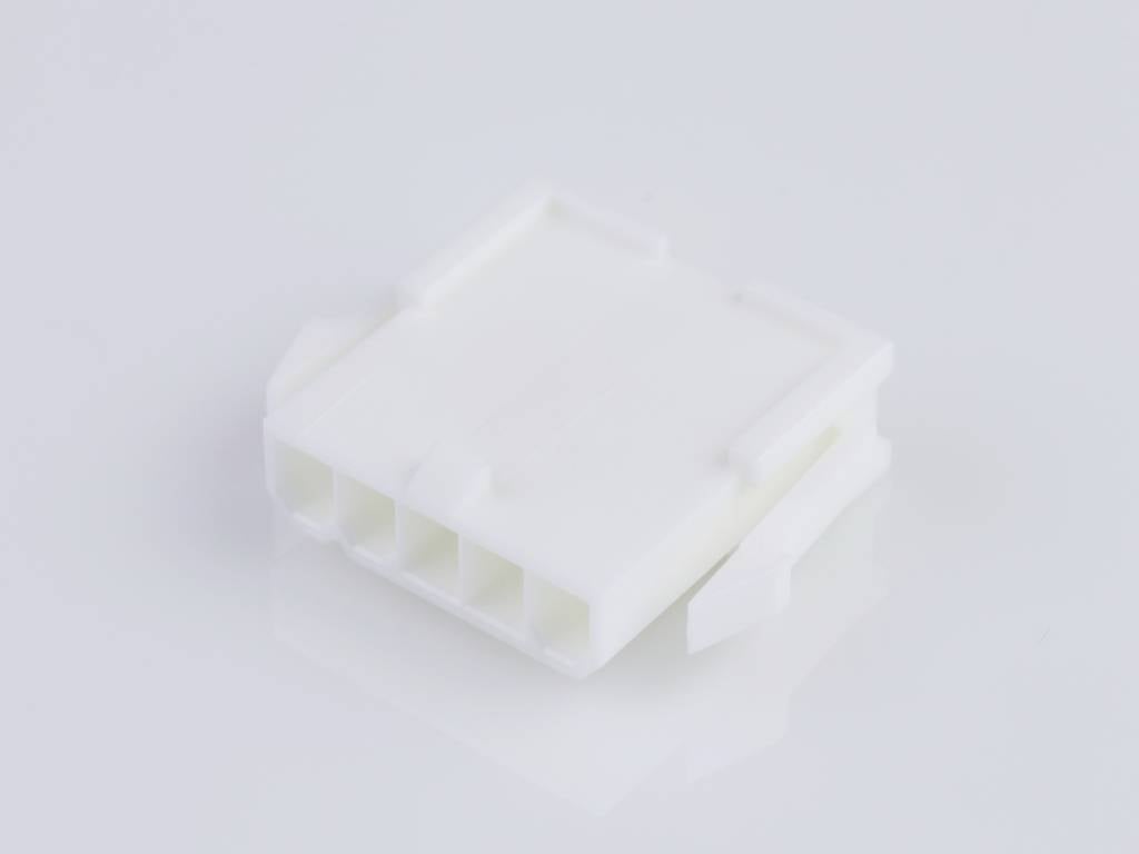 Molex Buchsengehäuse-Kabel Polzahl Gesamt 5 39014053 1 St. Bulk