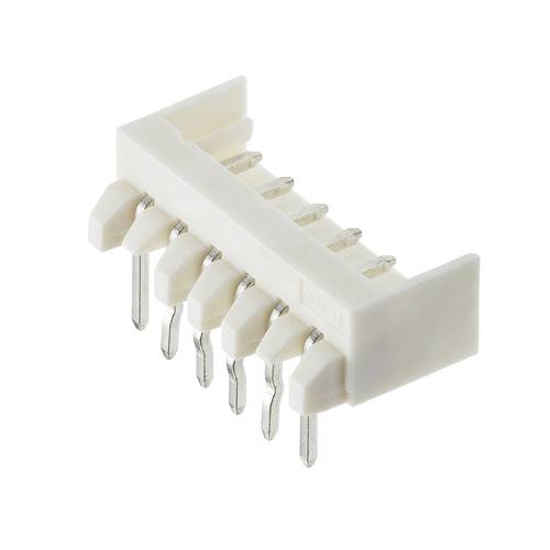 Thumbnail - Molex Einbau-Stiftleiste (Standard) Polzahl Gesamt 13 Rastermaß: 2.00 mm 532541370 1 St. Tray