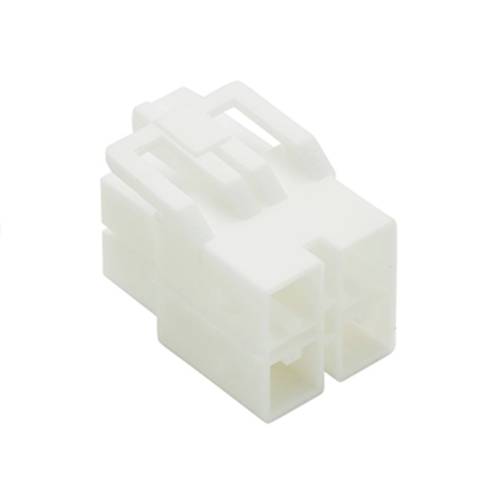 Molex Buchsengehäuse-Kabel Polzahl Gesamt 4 2041020409 1 St. Bulk